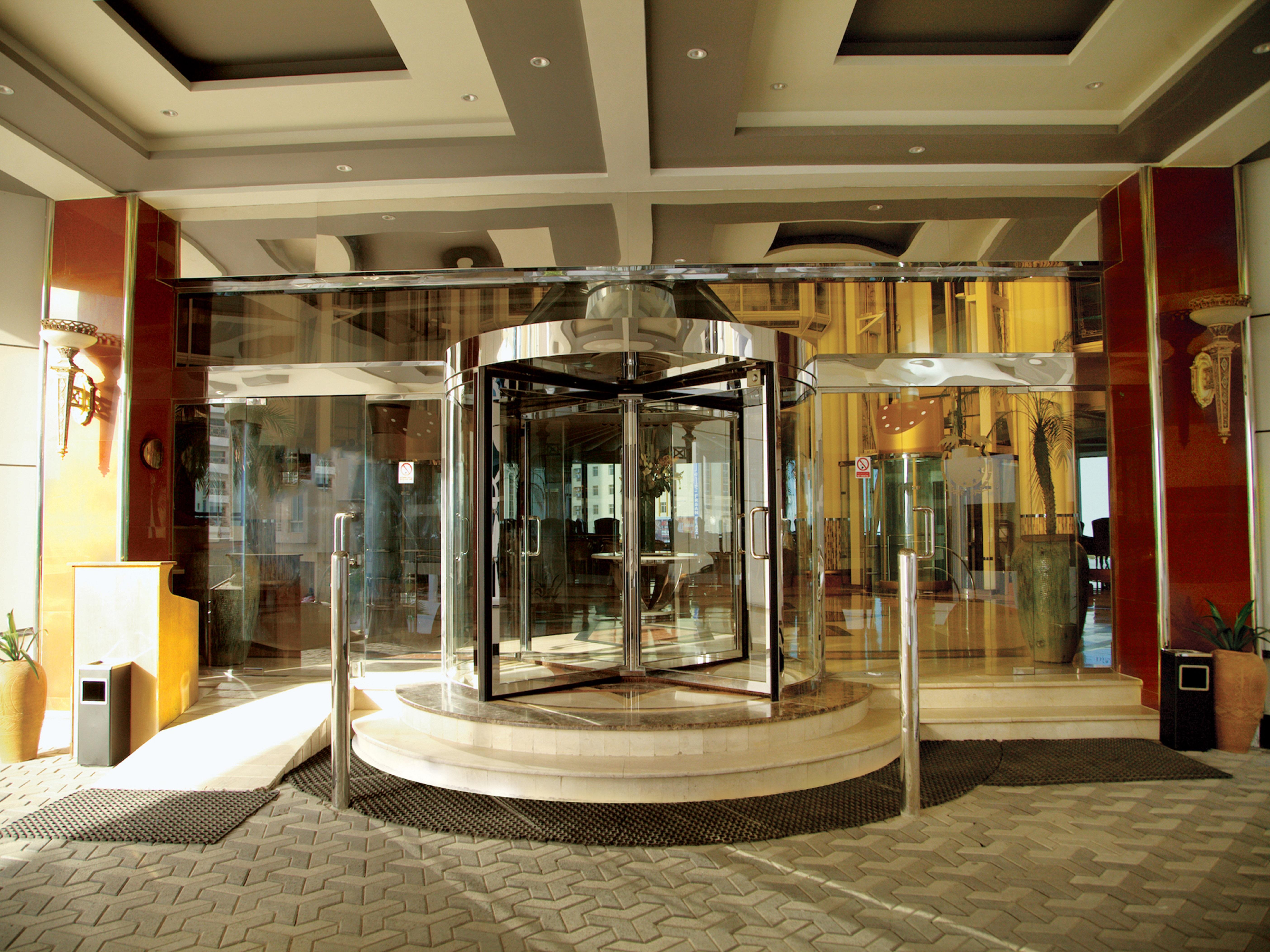 Panorama Hotel Manama Eksteriør bilde