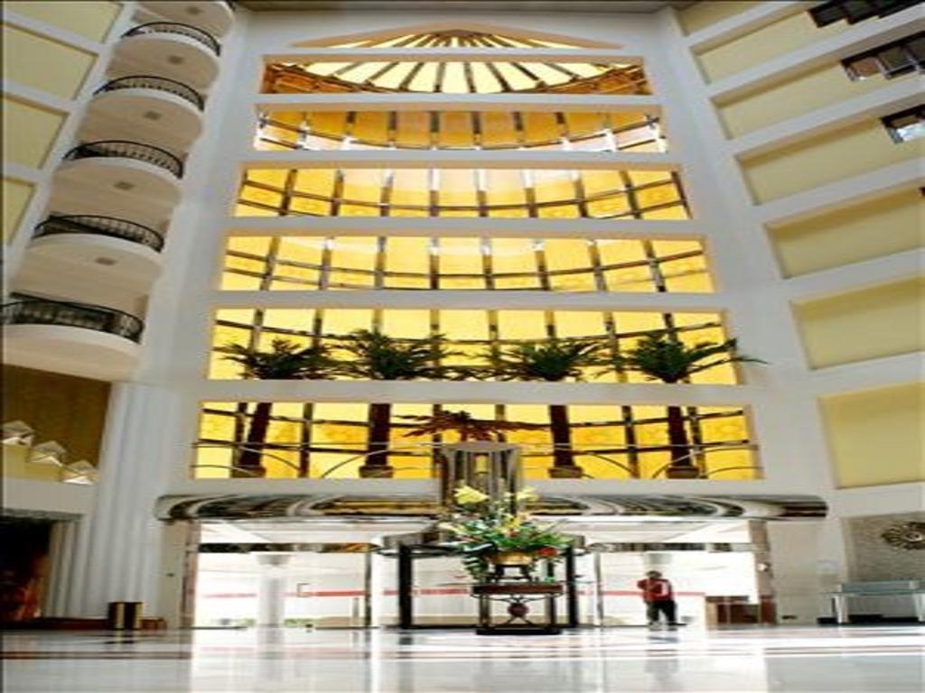 Panorama Hotel Manama Eksteriør bilde
